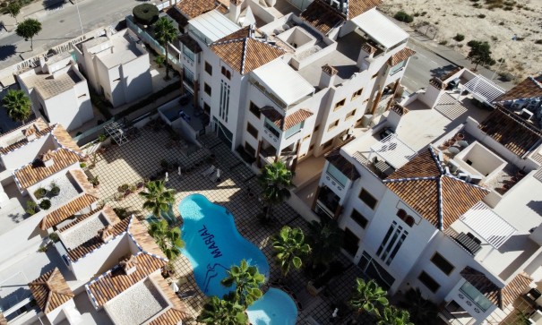 Appartement - Revente - Guardamar del Segura - Guardamar Hills