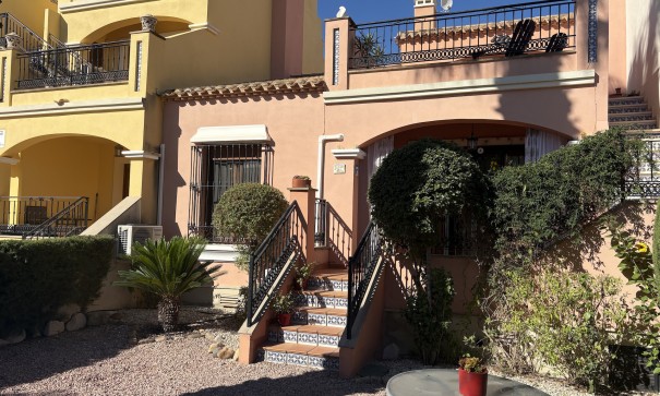 Appartement - Revente - La Finca Golf - La Finca Golf Resort