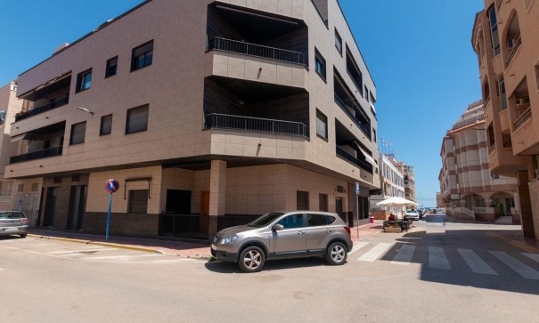 Appartement - Revente - La Mata - La Mata - Town