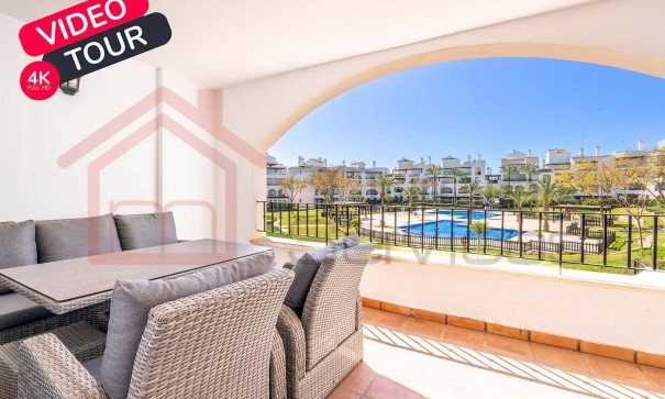 Appartement - Revente - La Torre Golf Resort - La Torre Golf Resort