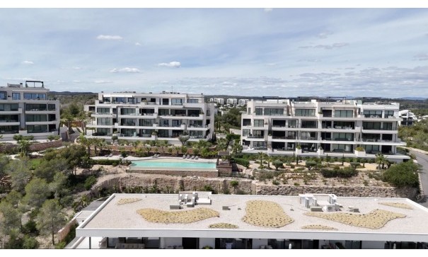 Appartement - Revente - Las Colinas - Las Colinas Golf Resort