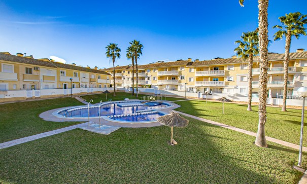 Appartement - Revente - Lomas de Cabo Roig - Lomas de Cabo Roig