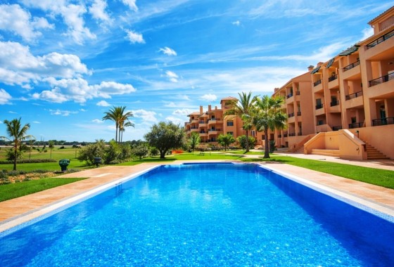 Appartement - Revente - Los Alcazares - Costa Calida