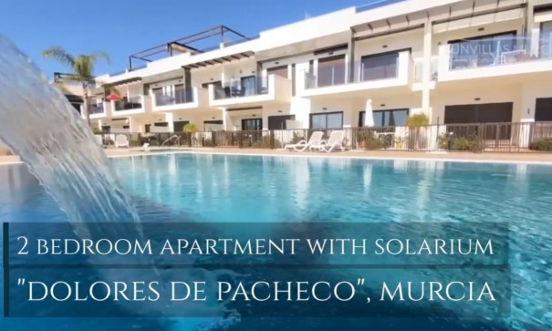 Appartement - Revente - Los Alcazares - Los Alcazares