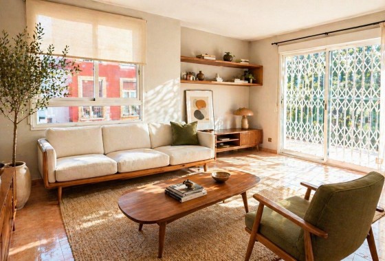 Appartement - Revente - Los Alcazares - Los Narejos-punta Calera