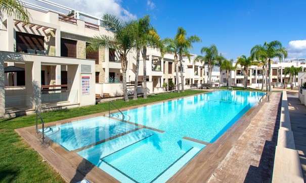 Appartement - Revente - Los Balcones - Los Altos del Edén - Torrevieja