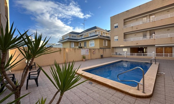 Appartement - Revente - Los Montesinos - Los Montesinos