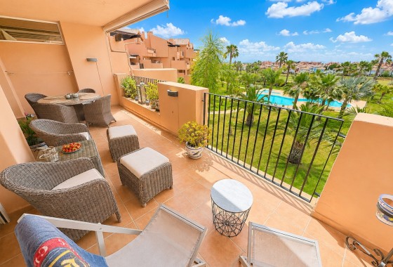 Appartement - Revente - Mar Menor Golf Resort -
                Mar Menor Golf Resort