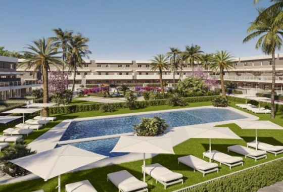 Appartement - Revente -
        Monforte del Cid - C7I-91286