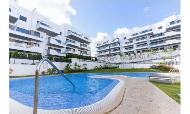 Appartement - Revente - Orihuela Costa - 0