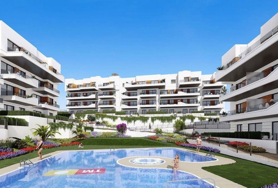 Appartement - Revente - Orihuela Costa - 0