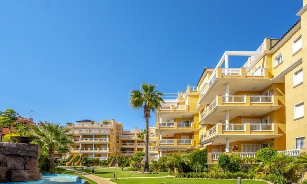 Appartement - Revente - Orihuela Costa - Aguamarina