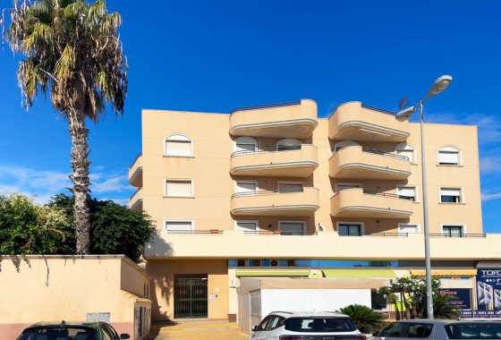 Appartement - Revente - Orihuela Costa - Aguamarina