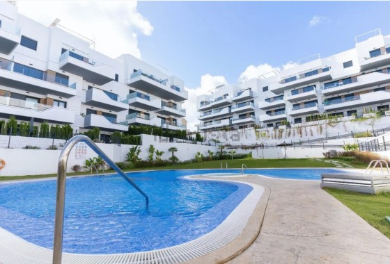 Appartement - Revente -
        Orihuela Costa - C4O-42442