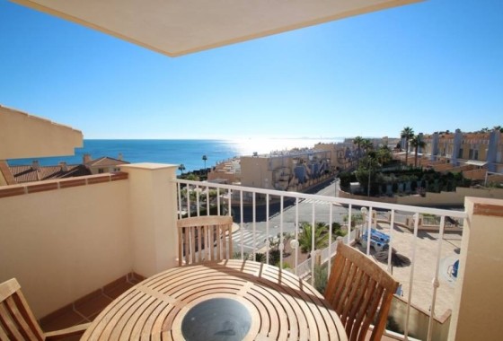 Appartement - Revente - Orihuela Costa - Campoamor