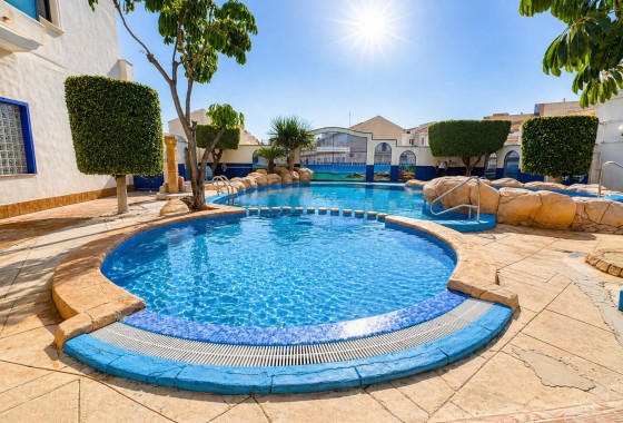 Appartement - Revente - Orihuela Costa - Costa Blanca
