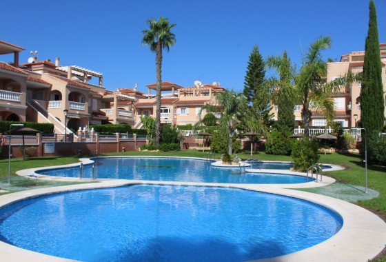 Appartement - Revente - Orihuela Costa - Costa Blanca