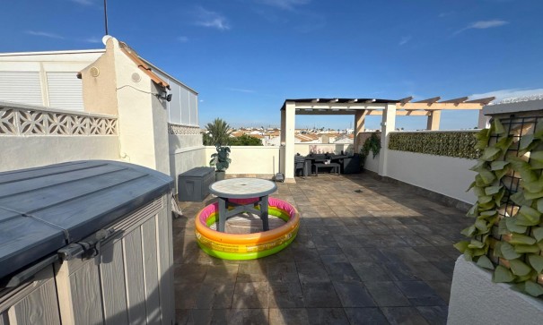 Appartement - Revente - Orihuela Costa - La Florida