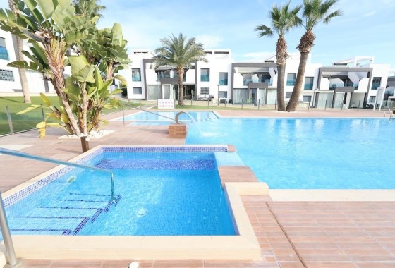 Appartement - Revente - Orihuela Costa - La Zenia