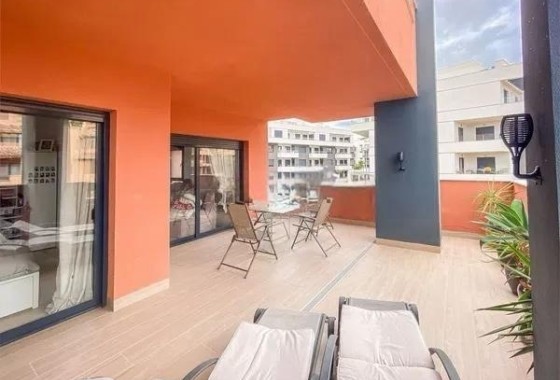 Appartement - Revente - Orihuela Costa - Las Filipinas