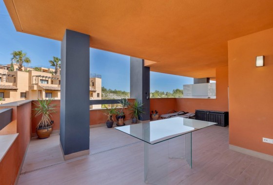 Appartement - Revente - Orihuela Costa - Las Filipinas