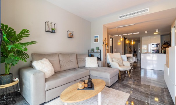 Appartement - Revente - Orihuela Costa - Los Almendros-La Florida