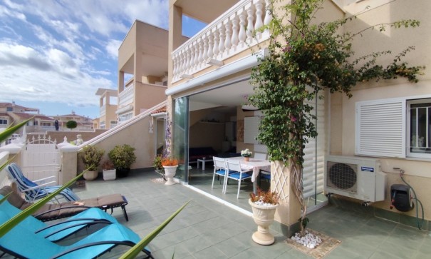Appartement - Revente - Orihuela Costa - Orihuela Costa