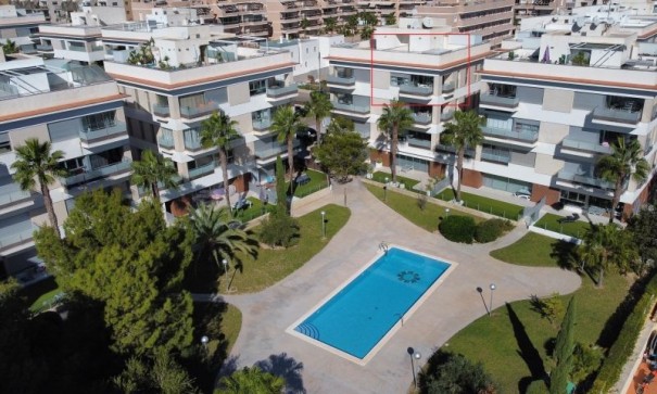 Appartement - Revente - Orihuela Costa - Orihuela Costa