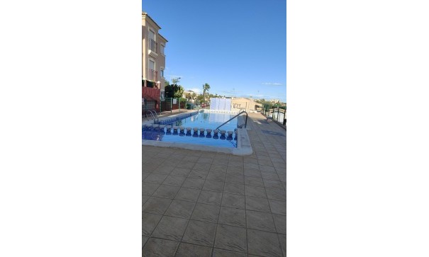 Appartement - Revente - Orihuela Costa - Orihuela Costa