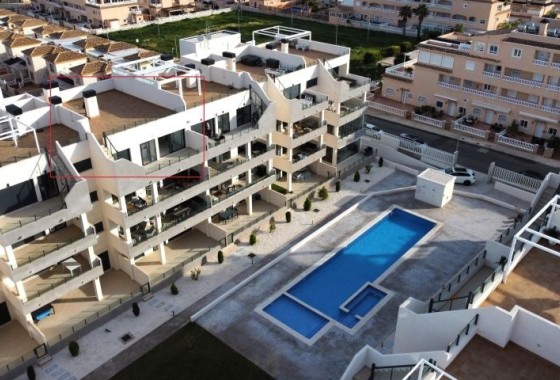 Appartement - Revente - Orihuela Costa - Orihuela Costa