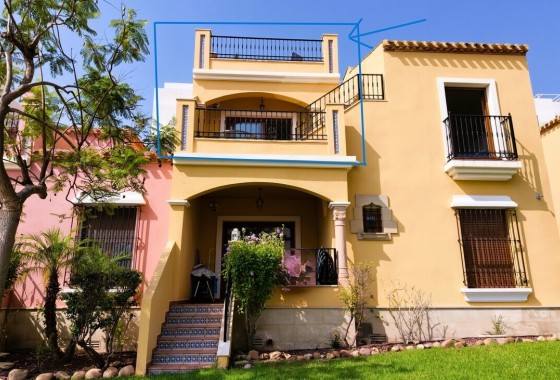 Appartement - Revente - Orihuela Costa - Orihuela Costa