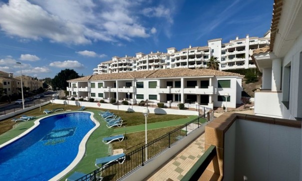 Appartement - Revente - Orihuela Costa - Orihuela Costa