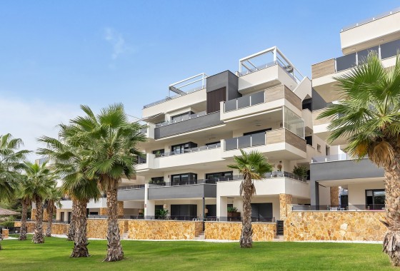 Appartement - Revente - Orihuela Costa - Orihuela