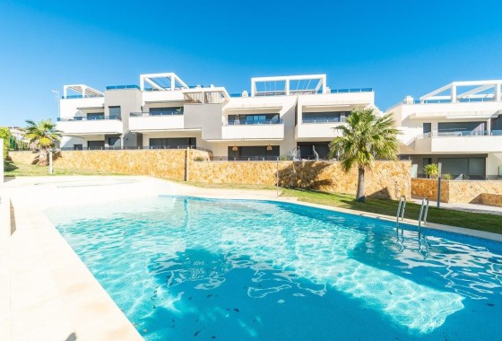 Appartement - Revente - Orihuela Costa - PAU 26