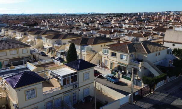 Appartement - Revente - Orihuela Costa - Playa Flamenca