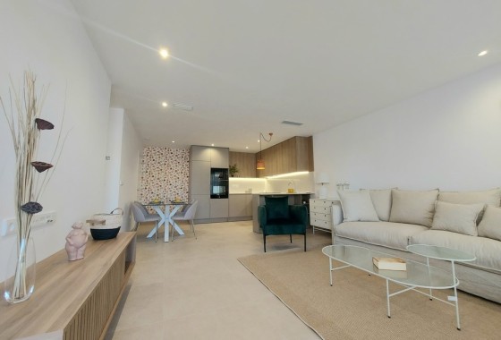 Appartement - Revente - Orihuela Costa - Playa Flamenca