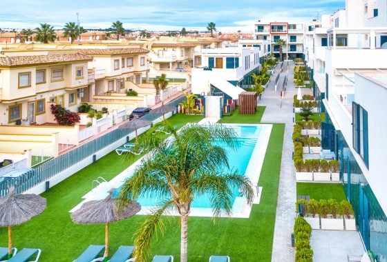 Appartement - Revente - Orihuela Costa - Playa Flamenca