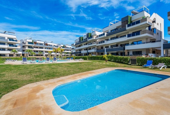 Appartement - Revente - Orihuela Costa - Playa Flamenca