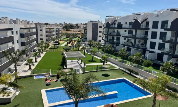 Appartement - Revente - Orihuela Costa - Villamartin