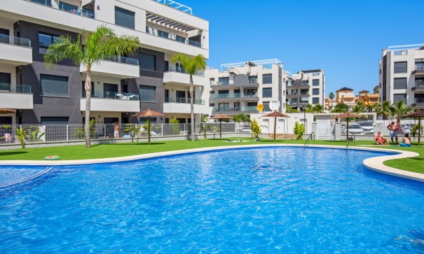 Appartement - Revente - Orihuela Costa - Villamartín