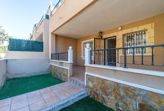 Appartement - Revente - Orihuela Costa - Villamartin