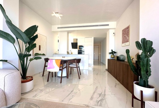 Appartement - Revente - Orihuela Costa -
                Villamartín