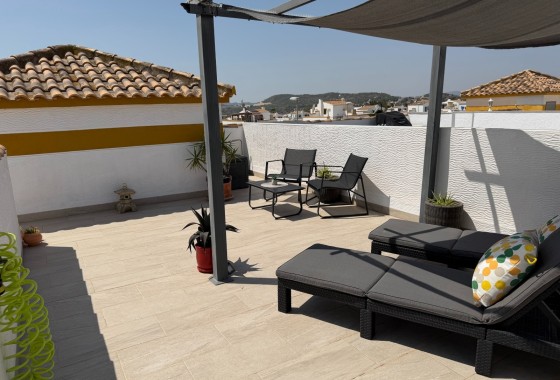 Appartement - Revente - Orihuela - Entre Naranjos - Vistabella Golf