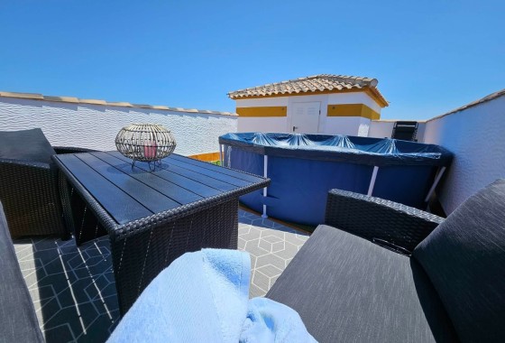 Appartement - Revente - Orihuela - Entre Naranjos - Vistabella