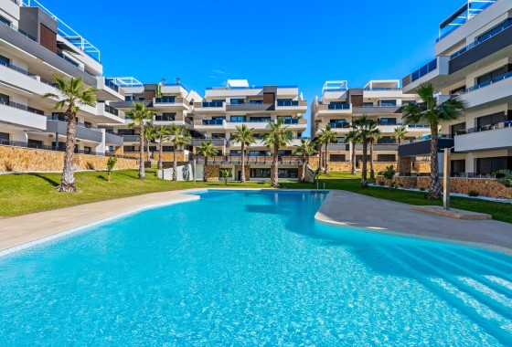 Appartement - Revente - Orihuela - Los Altos