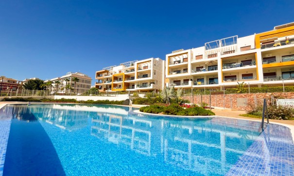 Appartement - Revente - Orihuela - Orihuela Costa