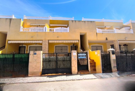 Appartement - Revente - Orihuela - Orihuela