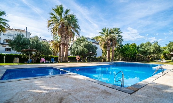 Appartement - Revente - Orihuela - Villamartin