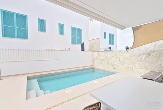 Appartement - Revente - Pilar de la Horadada - El Mojón