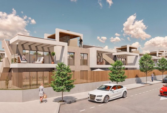 Appartement - Revente - Pilar de la Horadada - La Torre de la Horadada